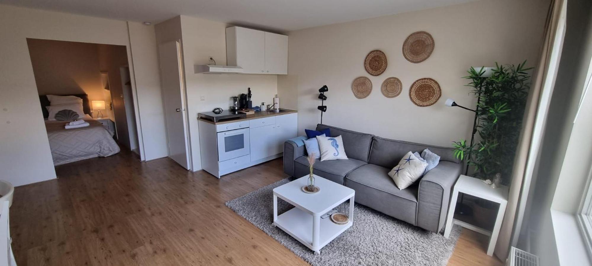 Casa De Deborah Villa Zandvoort Eksteriør billede