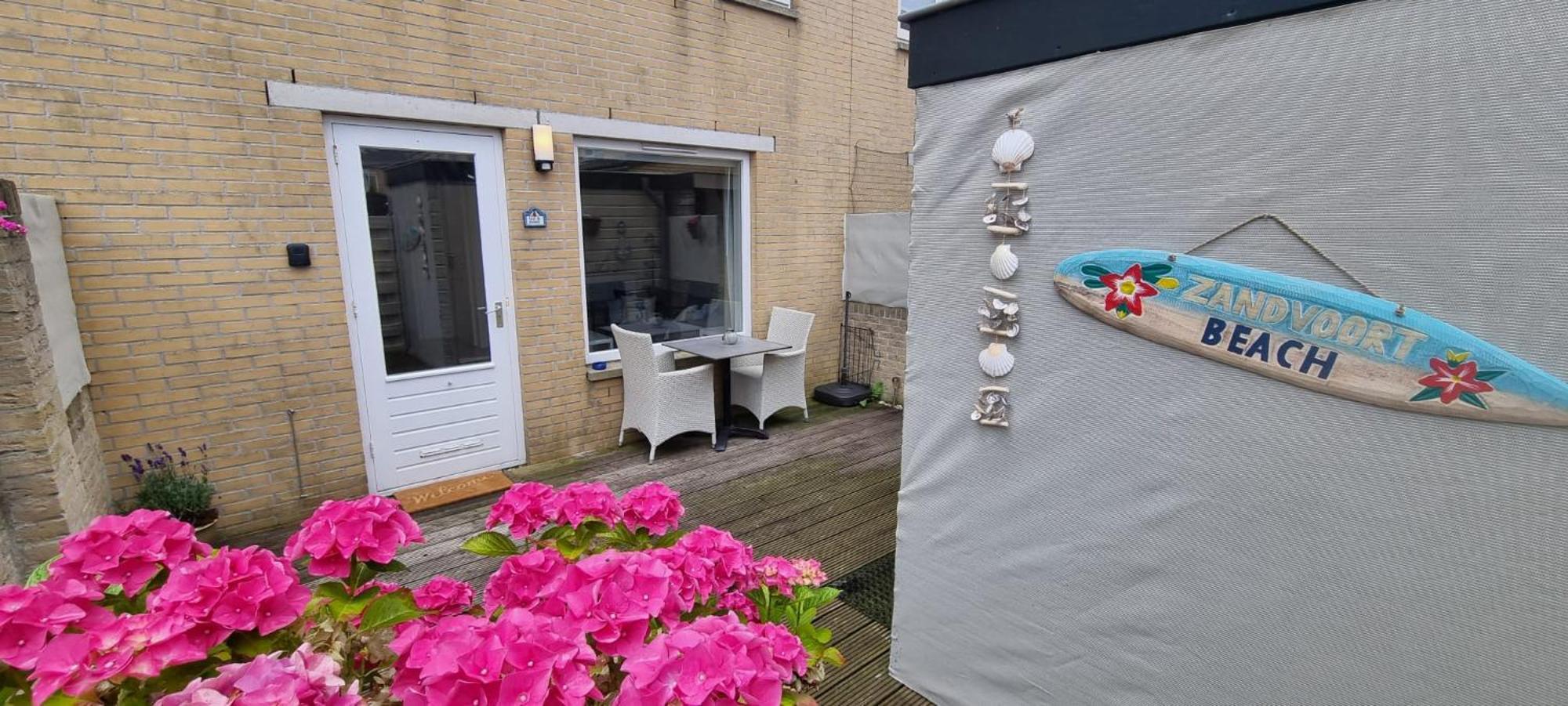 Casa De Deborah Villa Zandvoort Eksteriør billede