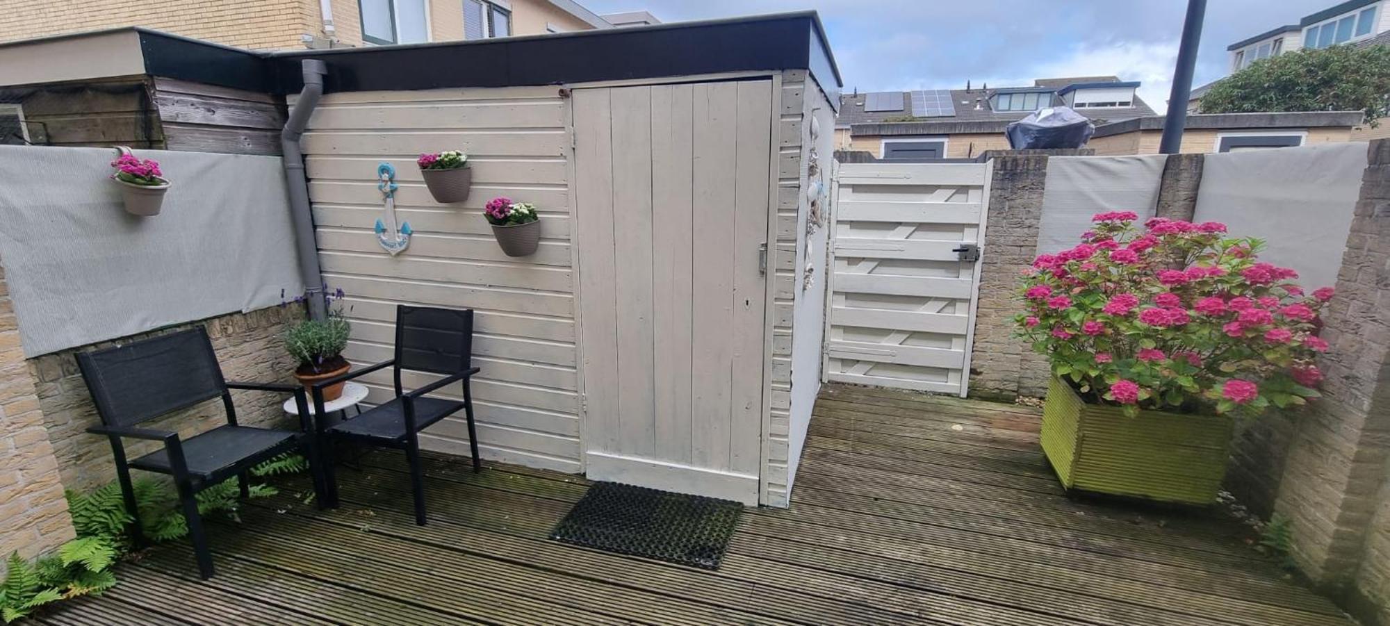 Casa De Deborah Villa Zandvoort Eksteriør billede
