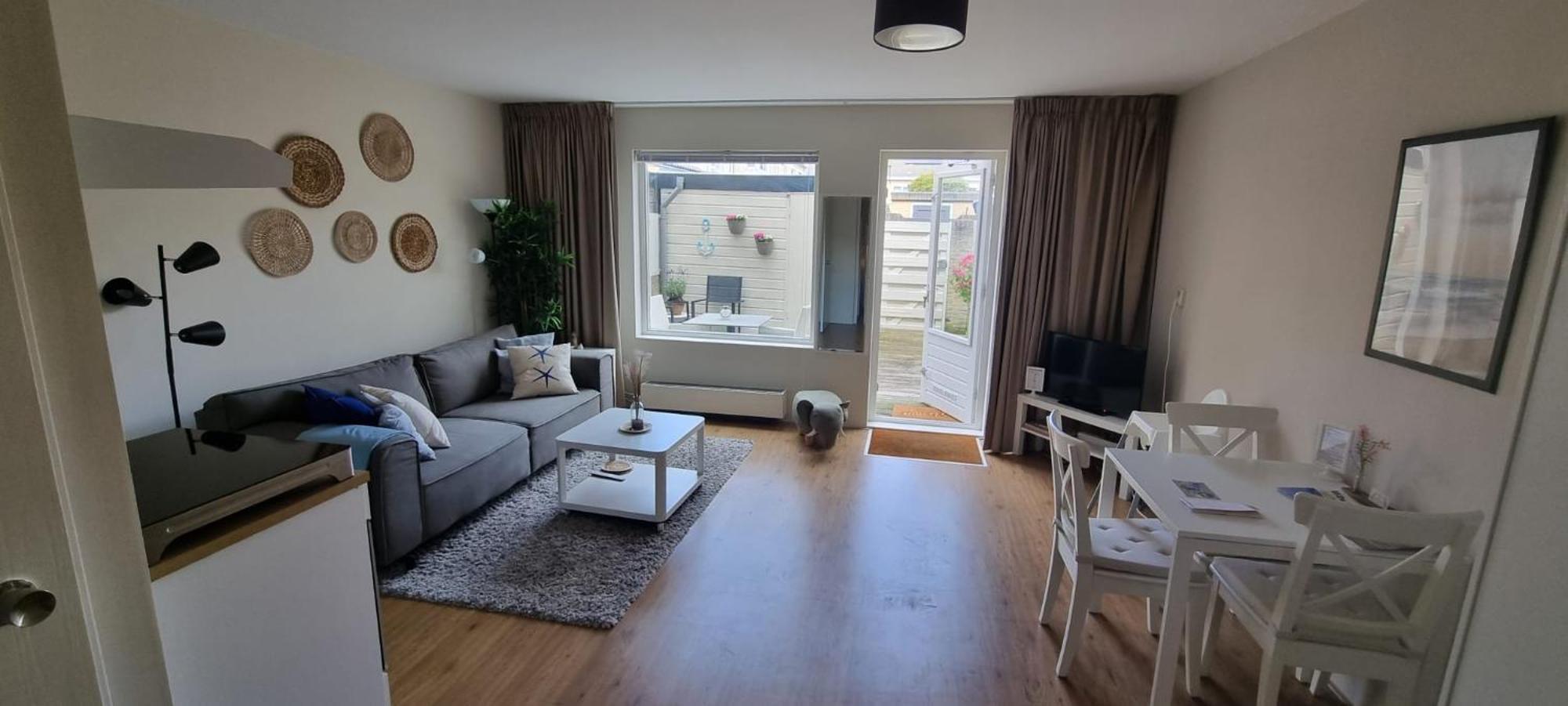 Casa De Deborah Villa Zandvoort Eksteriør billede