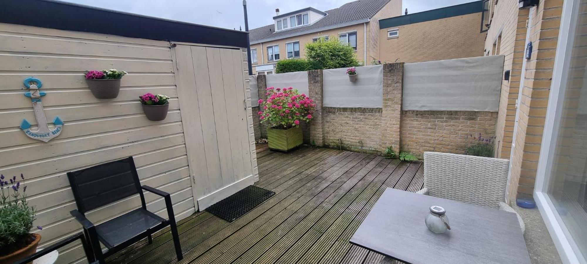 Casa De Deborah Villa Zandvoort Eksteriør billede