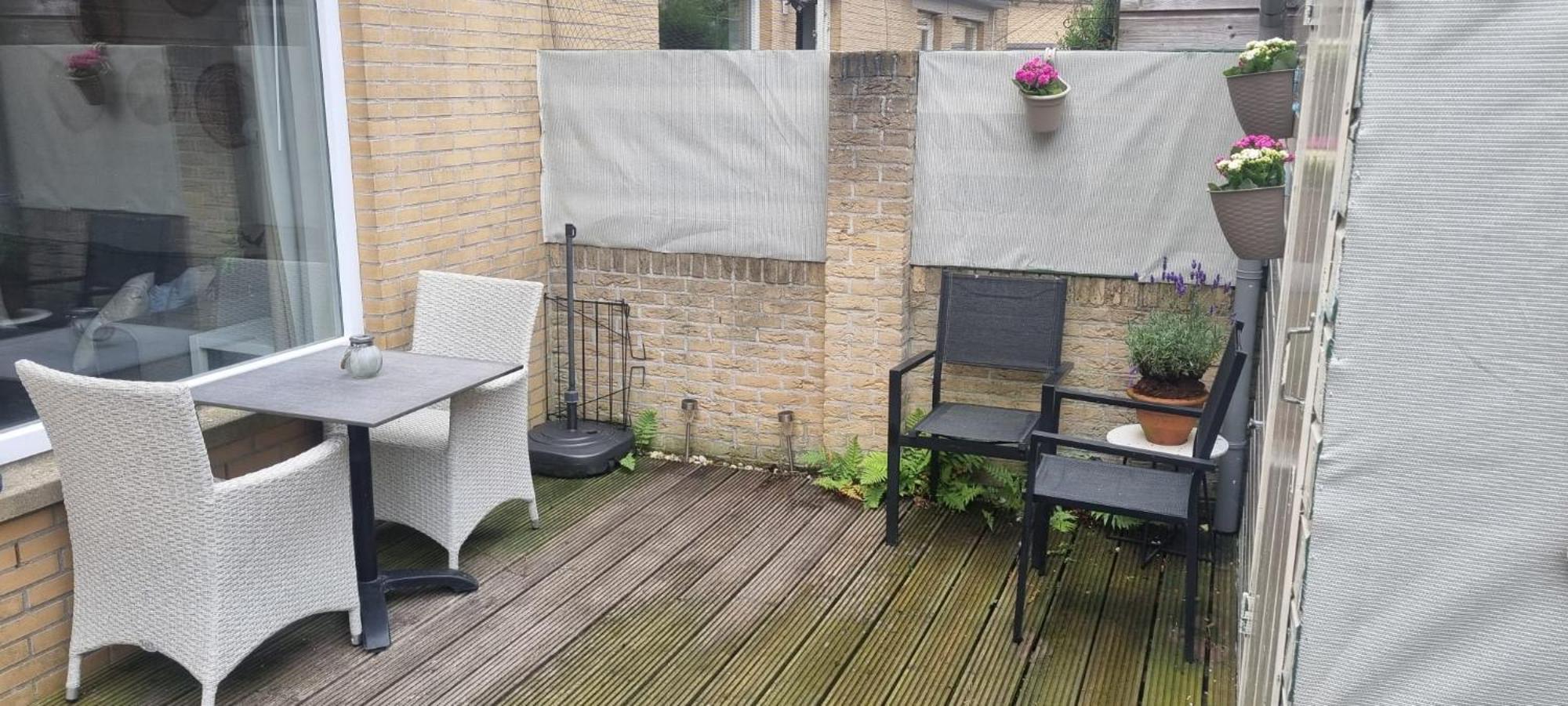 Casa De Deborah Villa Zandvoort Eksteriør billede