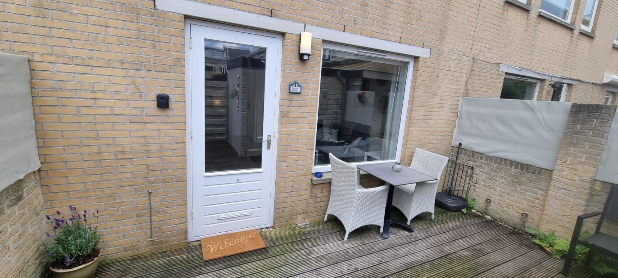 Casa De Deborah Villa Zandvoort Eksteriør billede